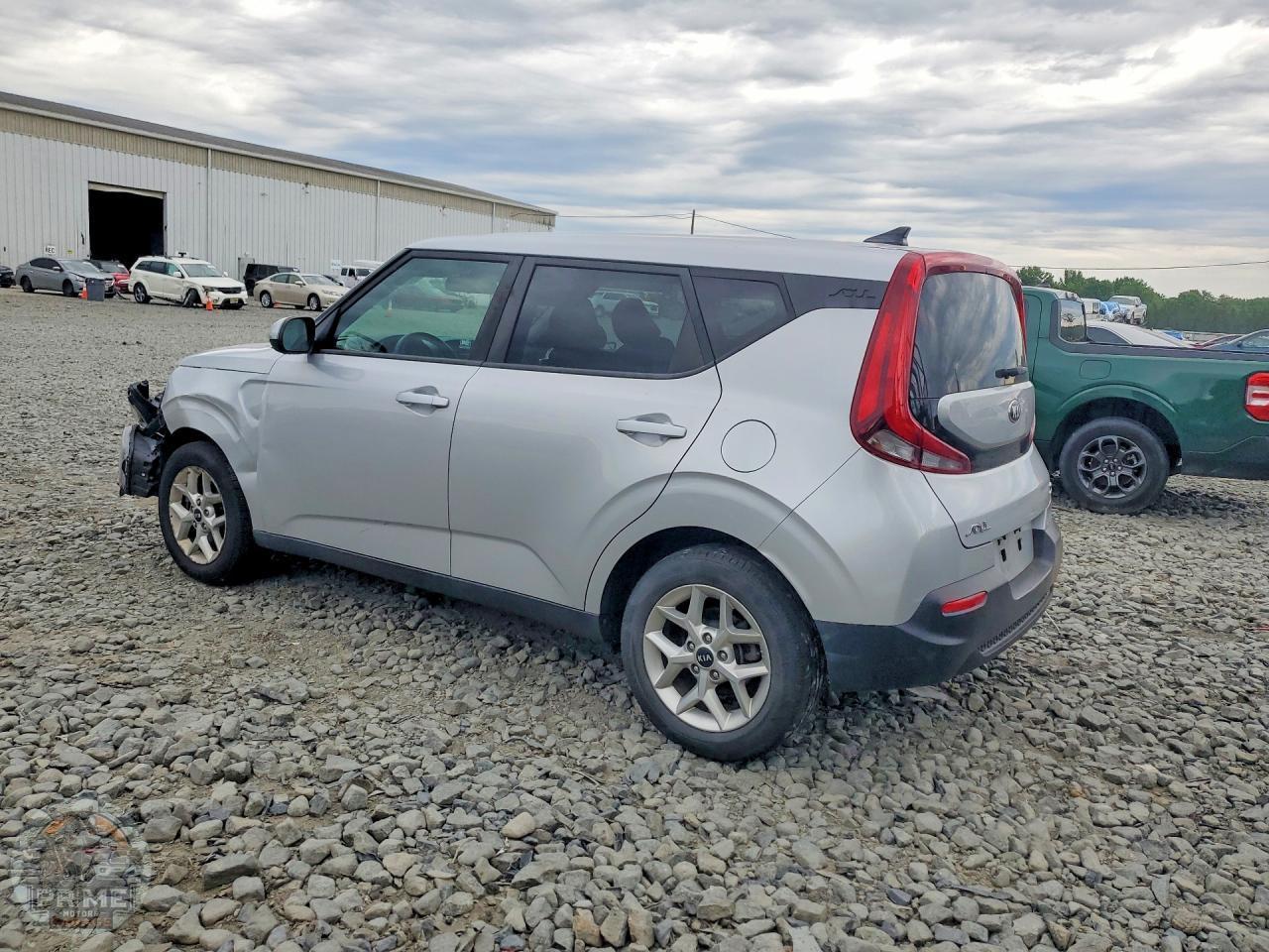 2020 KIA SOUL — фото 2
