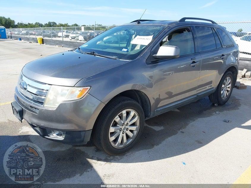 2010 FORD EDGE SEL — фото 2