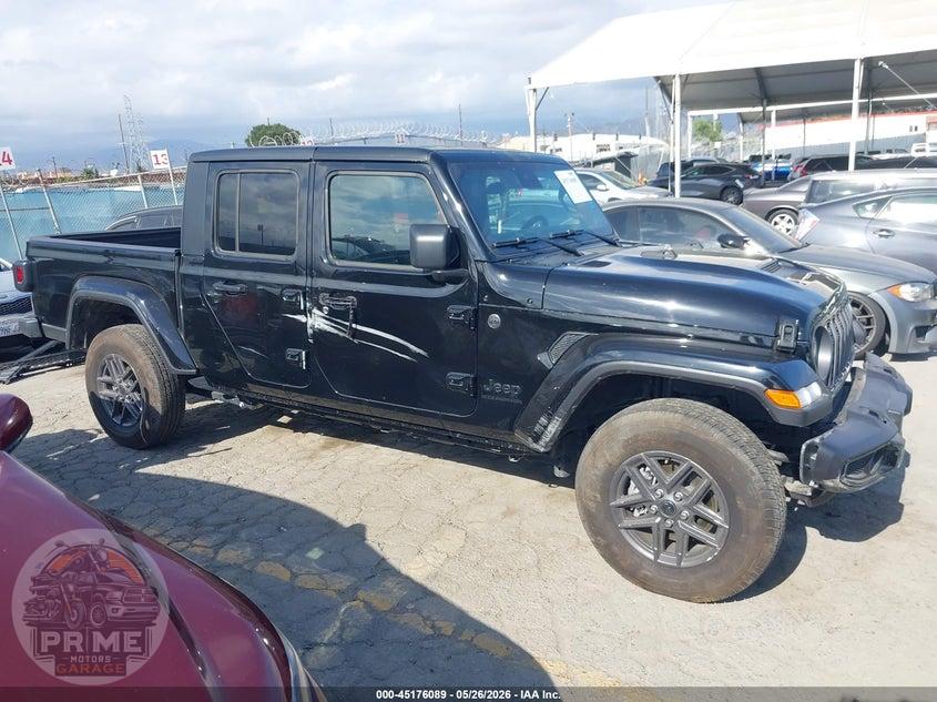 2025 JEEP GLADIATOR SPORT S — фото 13