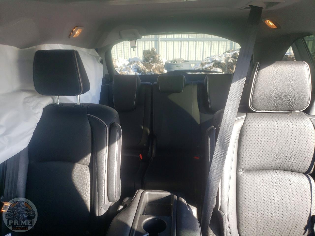 2024 HONDA ODYSSEY — фото 10