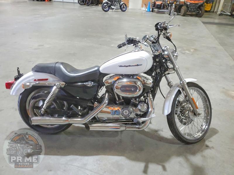 2006 HARLEY-DAVIDSON XL1200 — фото 1