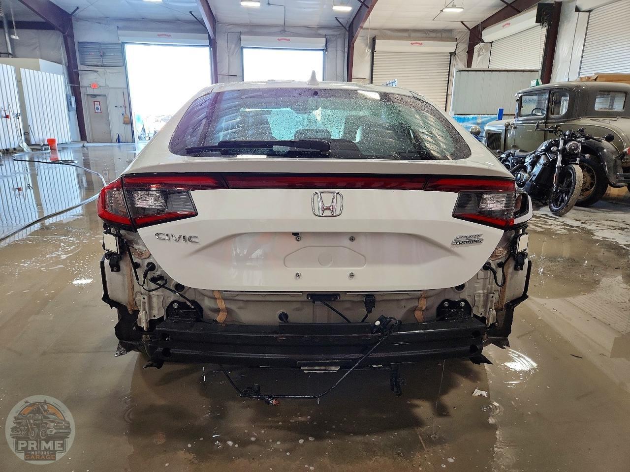 2023 HONDA CIVIC — фото 6