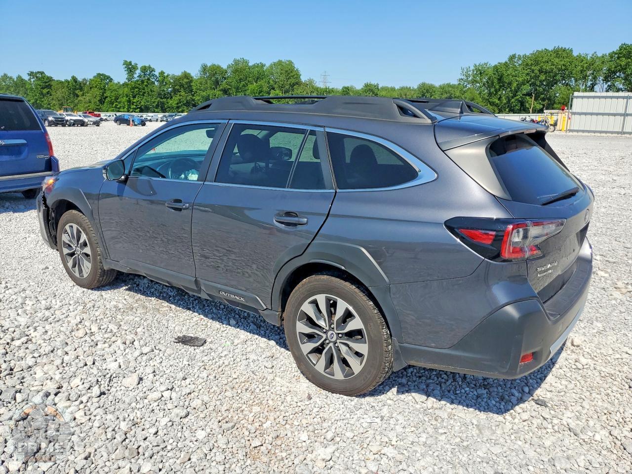 2023 SUBARU OUTBACK — фото 2