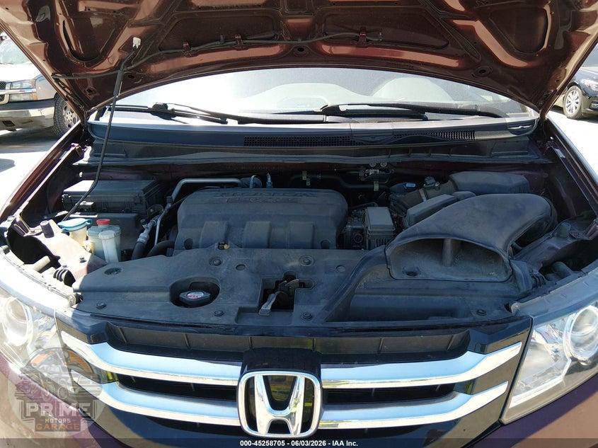 2016 HONDA ODYSSEY EX-L — фото 10