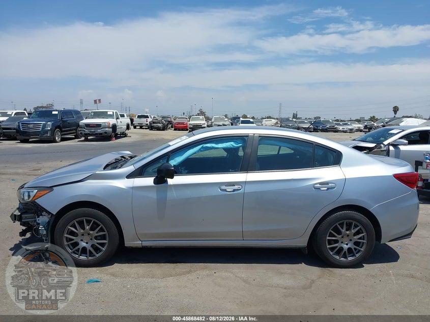 2019 SUBARU IMPREZA 2.0I — фото 14
