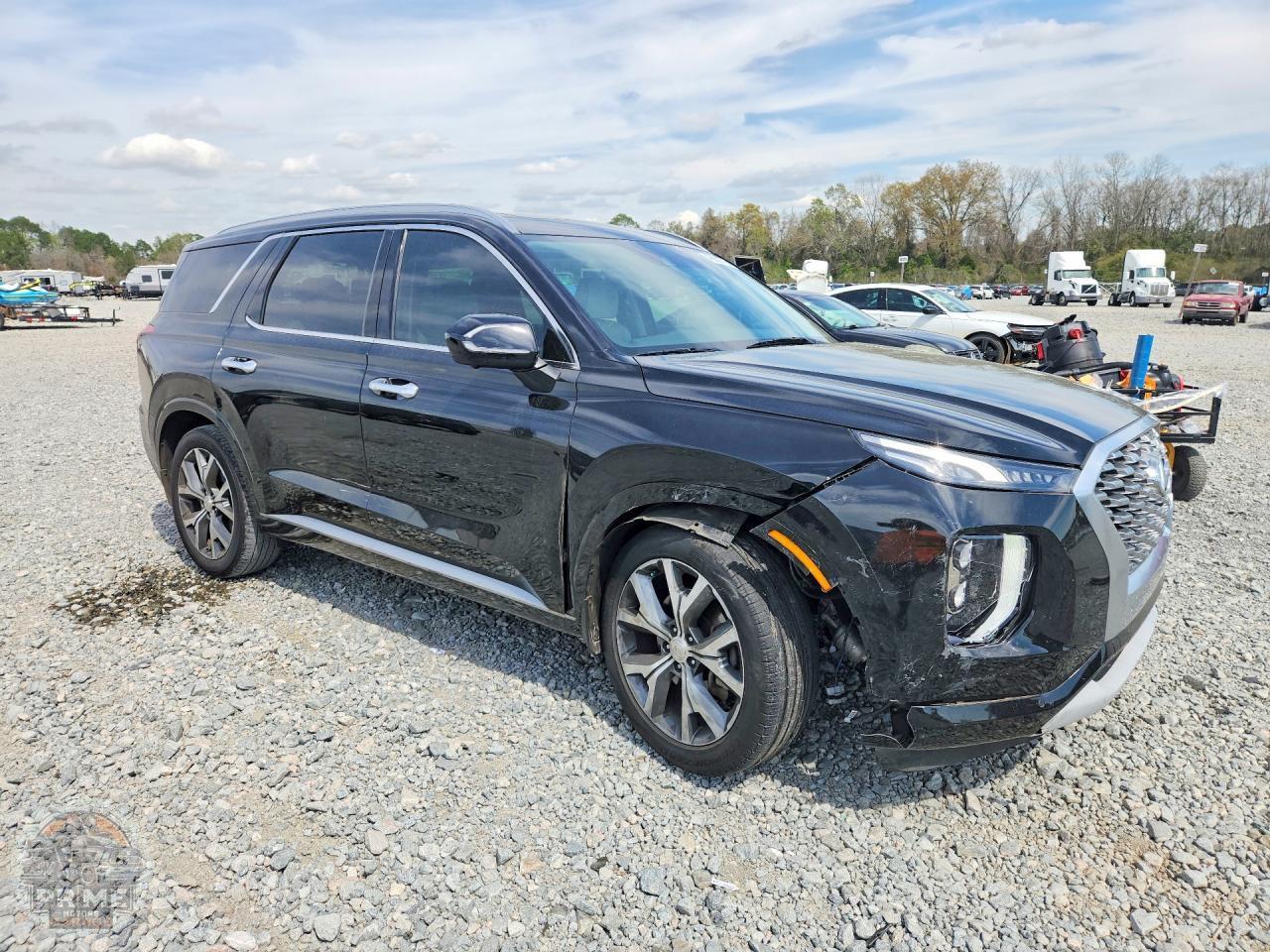 2021 HYUNDAI PALISADE — фото 4