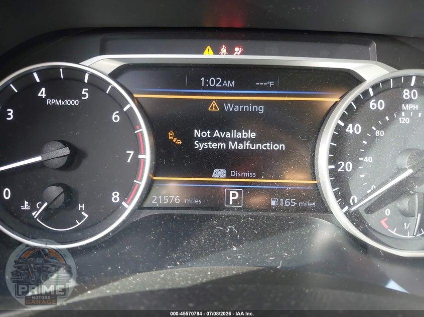 2023 NISSAN SENTRA SR XTRONIC CVT — фото 16