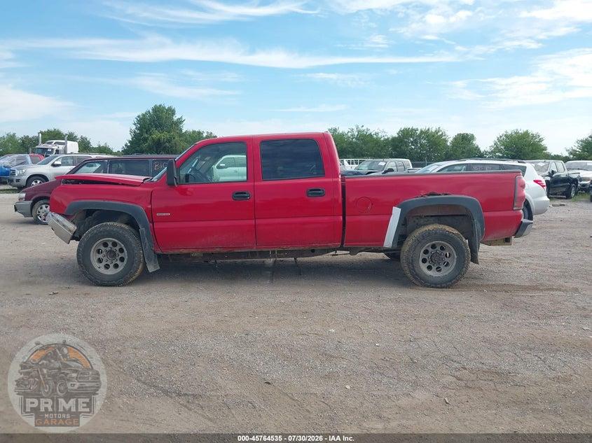 2004 CHEVROLET SILVERADO 2500HD LS — фото 15