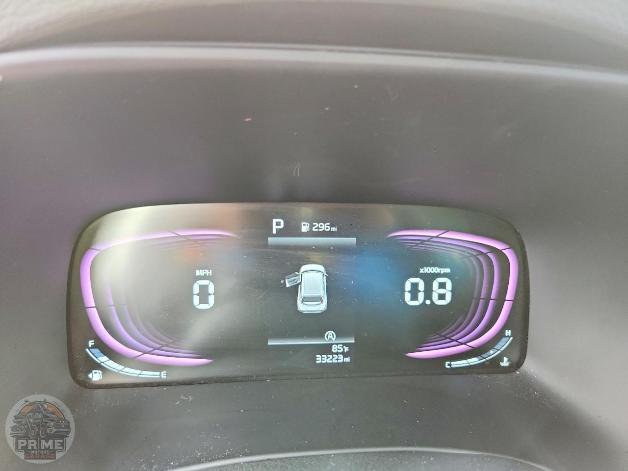 2025 KIA SOUL — фото 9