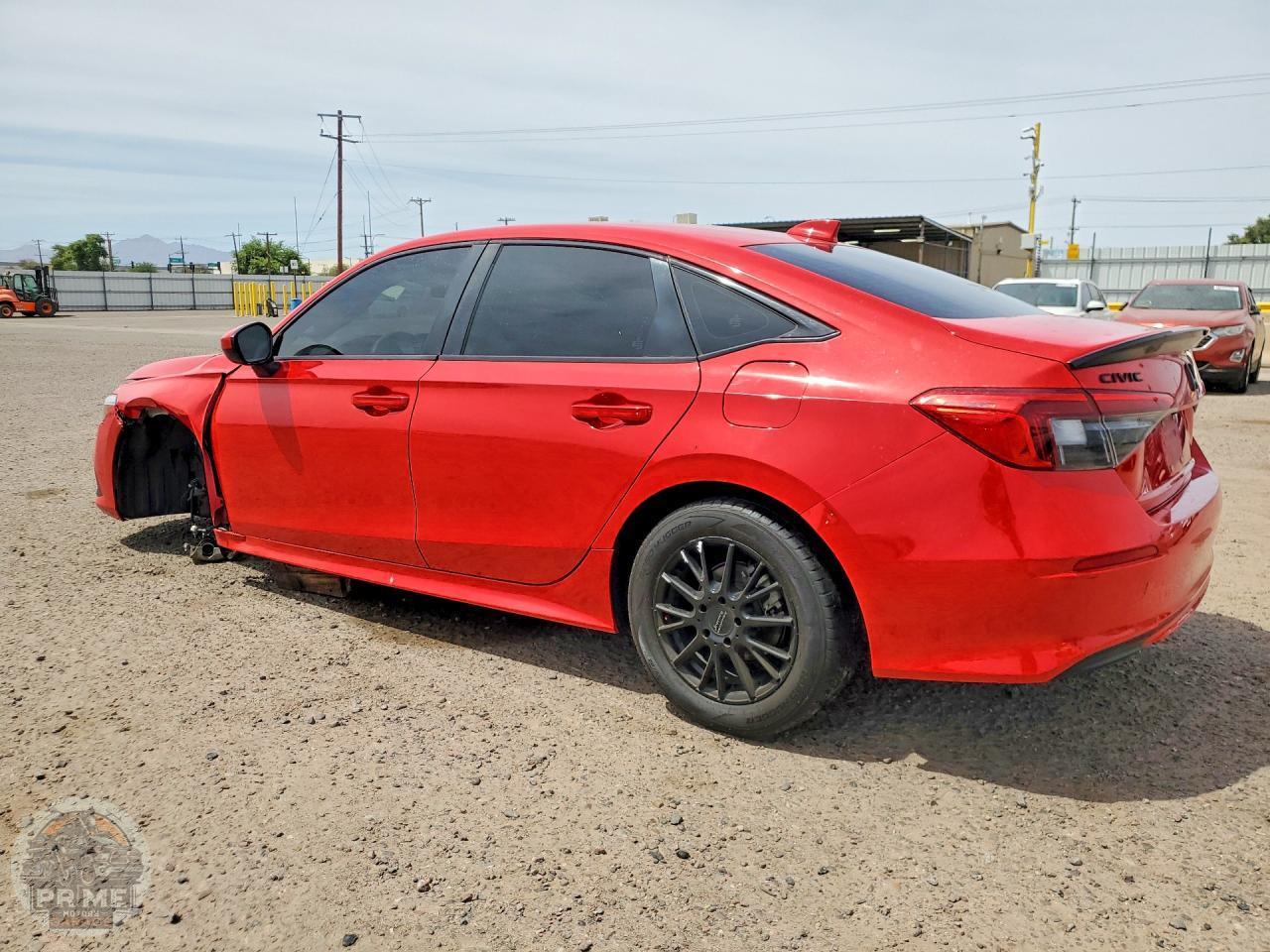 2022 HONDA CIVIC — фото 2