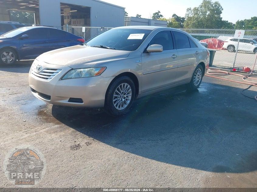 2008 TOYOTA CAMRY HYBRID — фото 2
