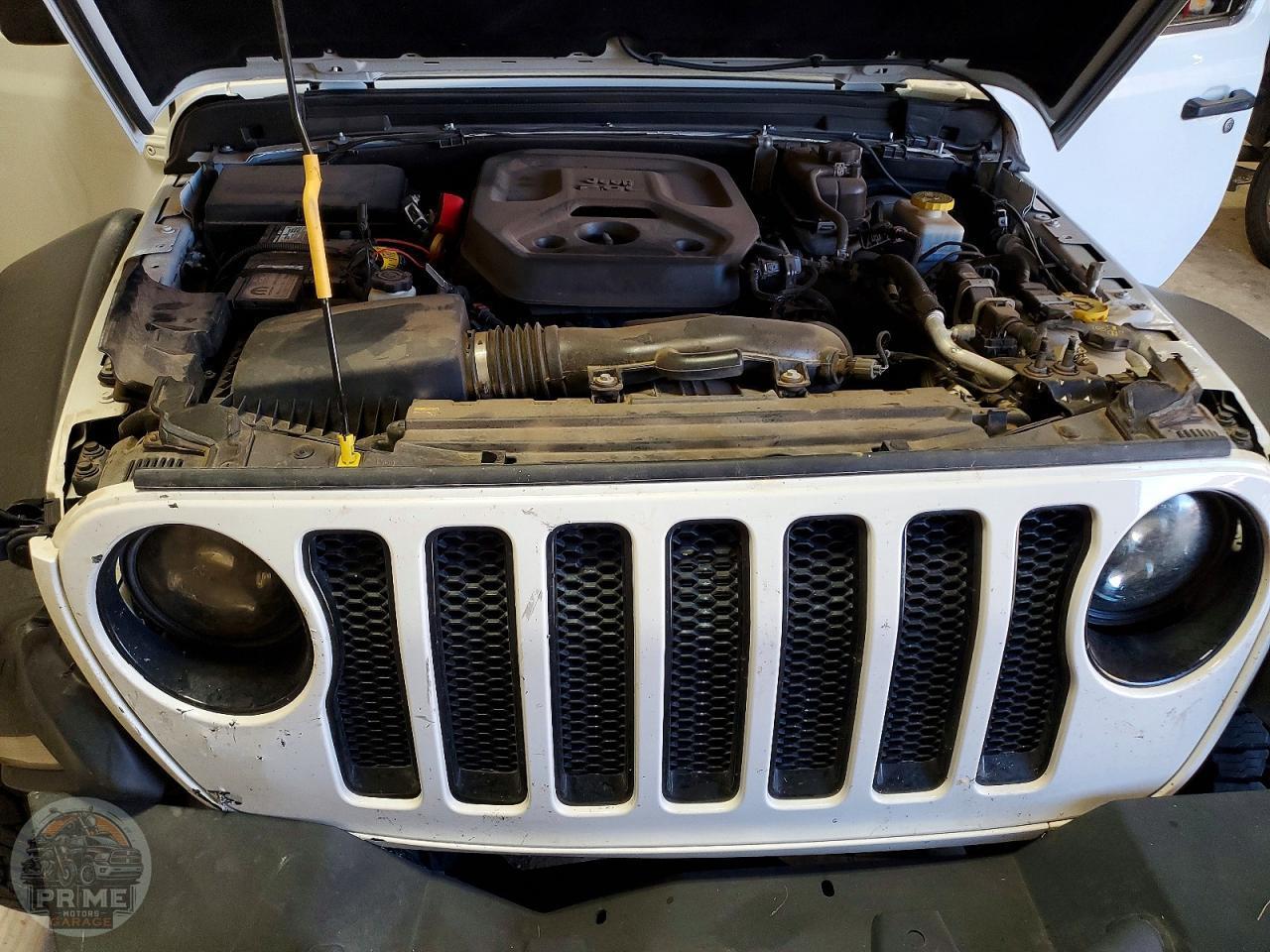 2021 JEEP WRANGLER — фото 12