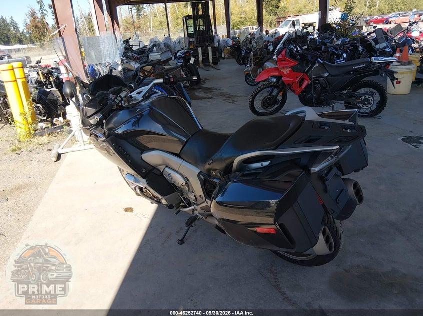 2013 BMW K1600 GTL — фото 3
