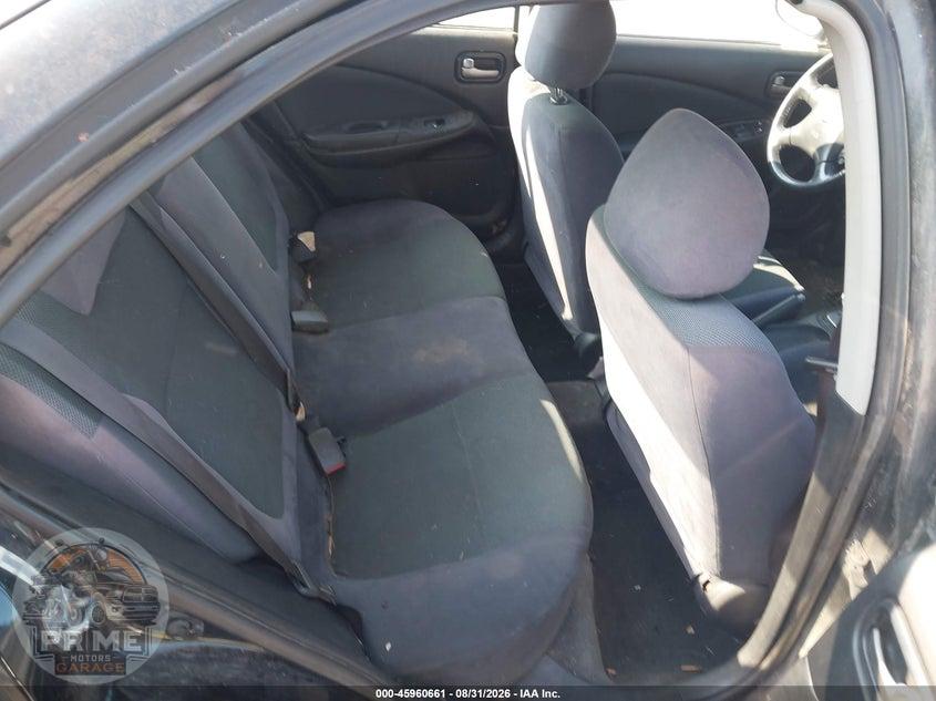 2006 NISSAN SENTRA 1.8S — фото 8