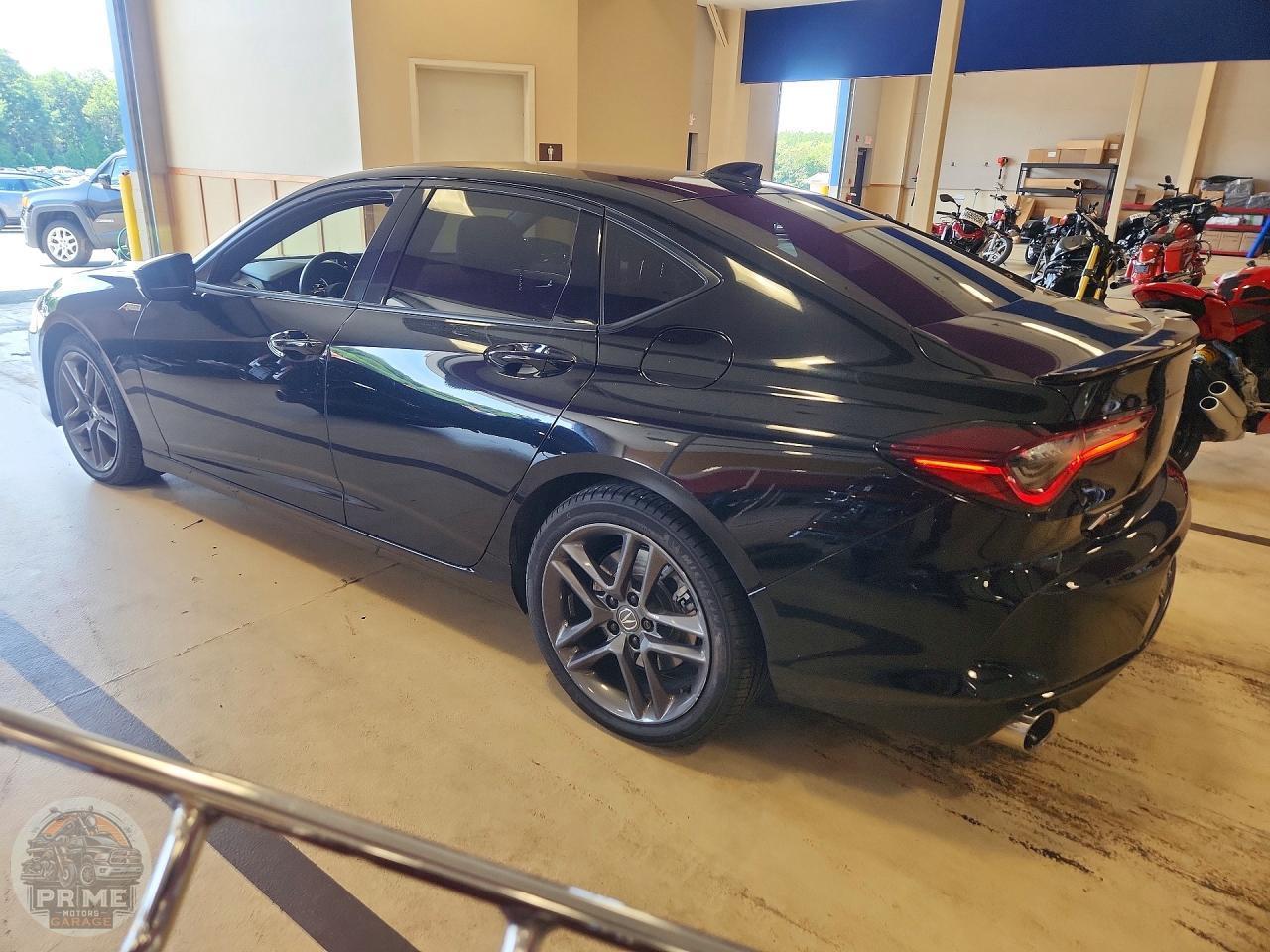2025 ACURA TLX — фото 2