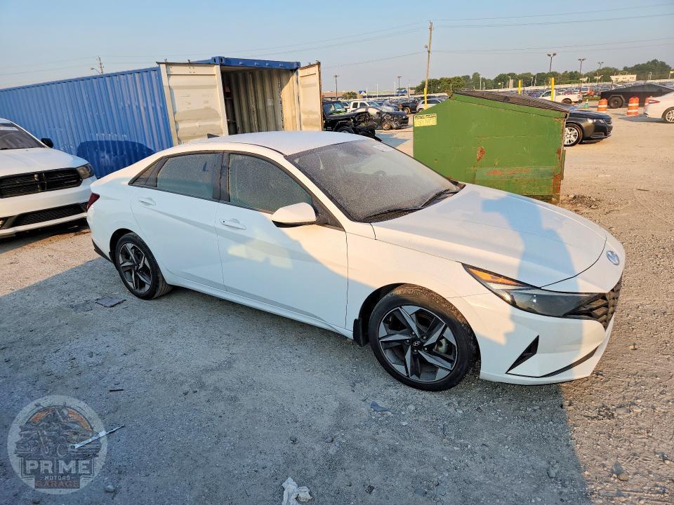 2023 HYUNDAI ELANTRA — фото 4