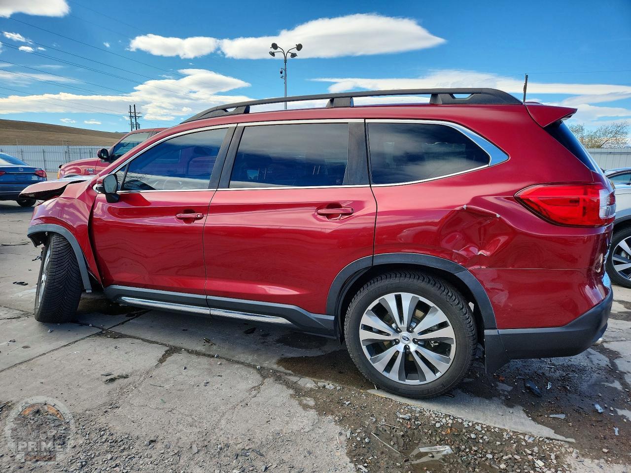 2020 SUBARU ASCENT — фото 2