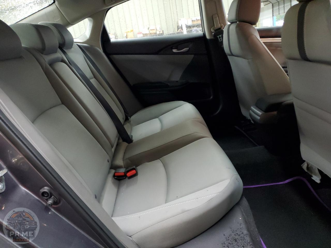 2020 HONDA CIVIC — фото 10