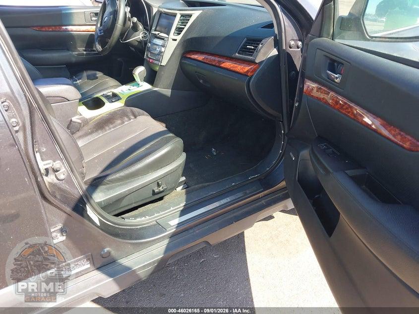 2012 SUBARU OUTBACK 3.6R LIMITED — фото 5