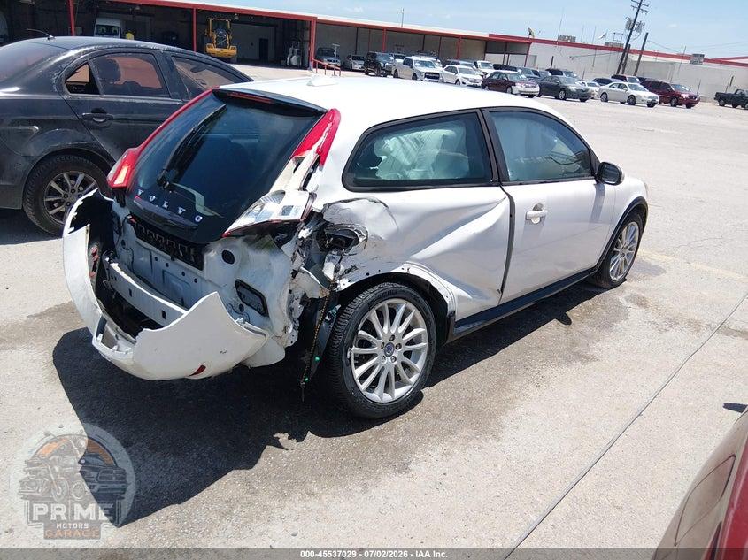 2012 VOLVO C30 T5 — фото 4