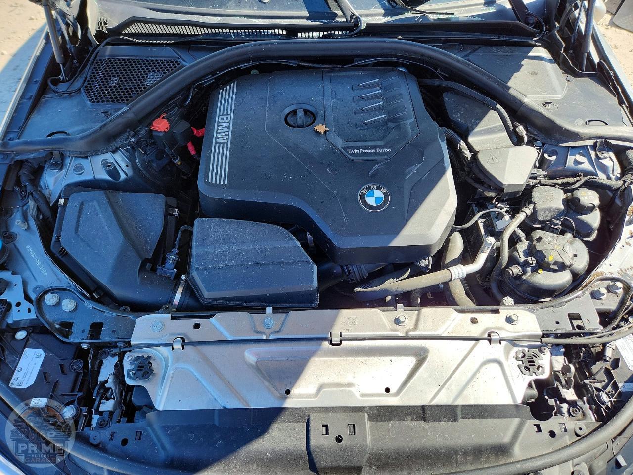 2024 BMW 3 SERIES — фото 11