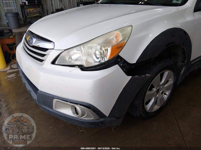 2012 SUBARU OUTBACK 2.5I — фото 6