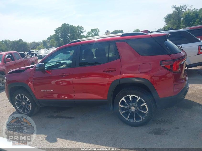 2026 GMC TERRAIN AWD ELEVATION — фото 14