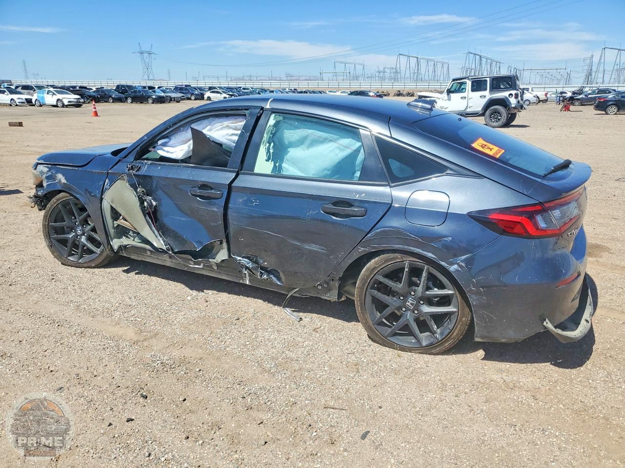 2025 HONDA CIVIC — фото 6