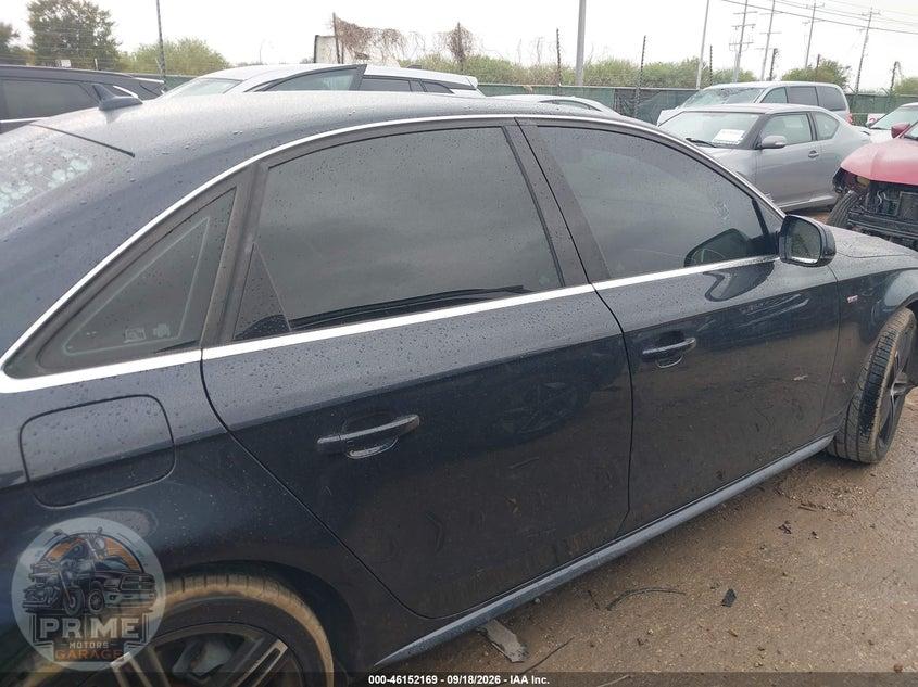 2014 AUDI A4 2.0T PREMIUM — фото 13