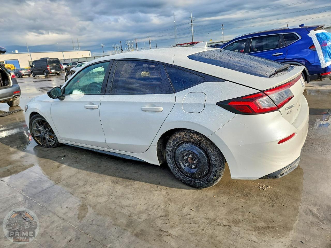 2023 HONDA CIVIC — фото 4