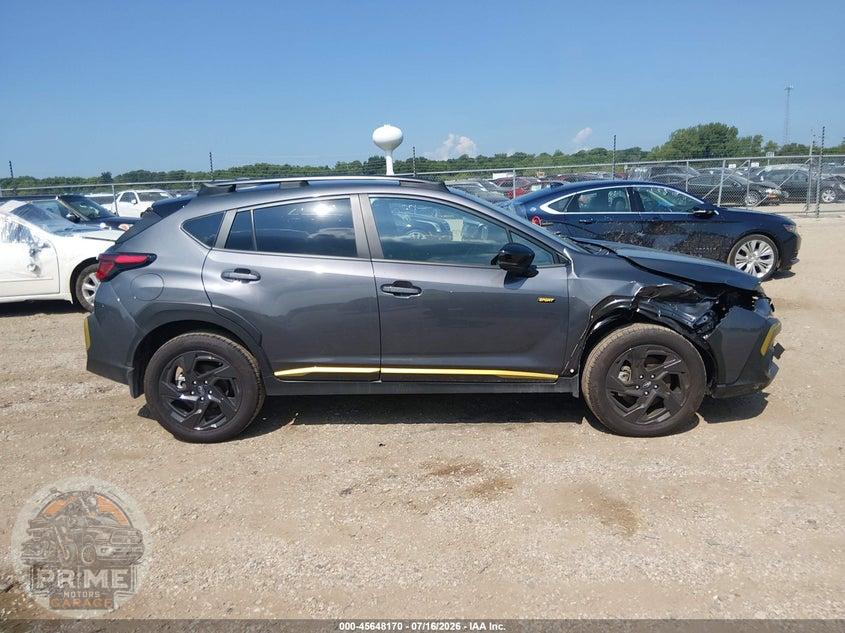2026 SUBARU CROSSTREK SPORT — фото 13