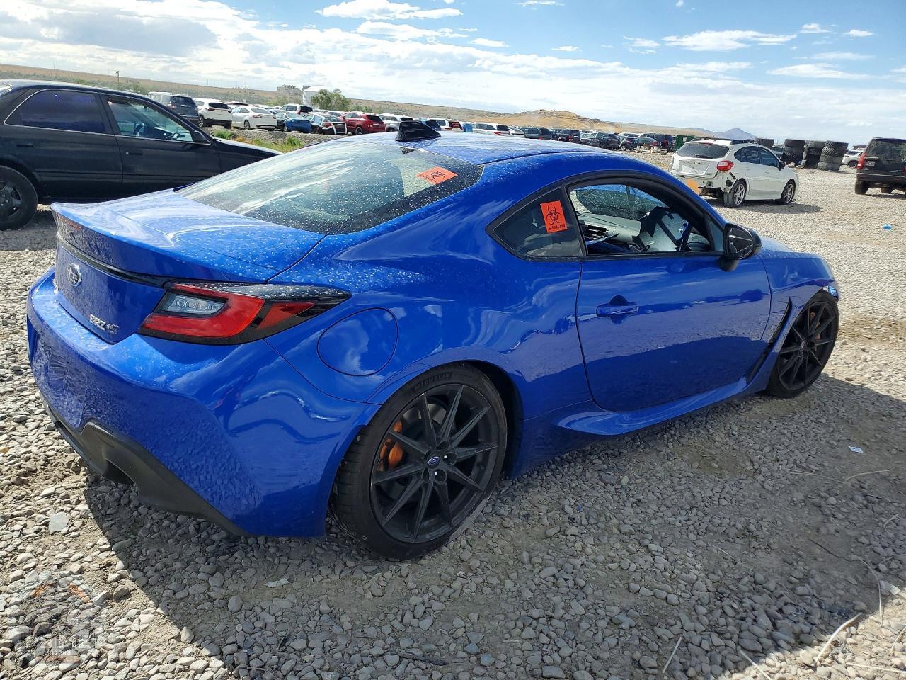 2025 SUBARU BRZ — фото 3