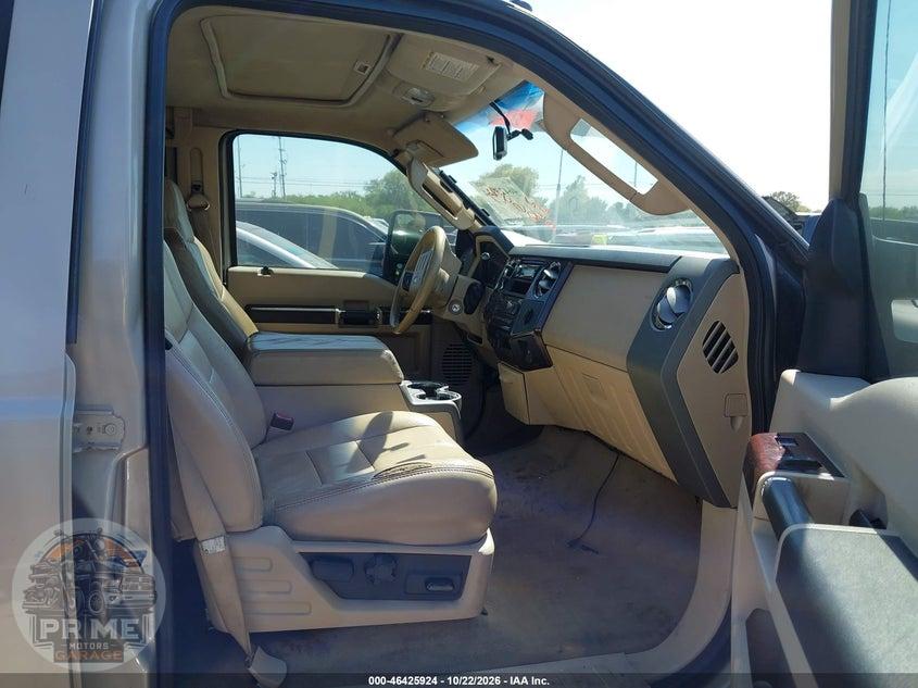 2008 FORD F-250 FX4/HARLEY-DAVIDSON/KING RANCH/LARIAT/XL/XLT — фото 5