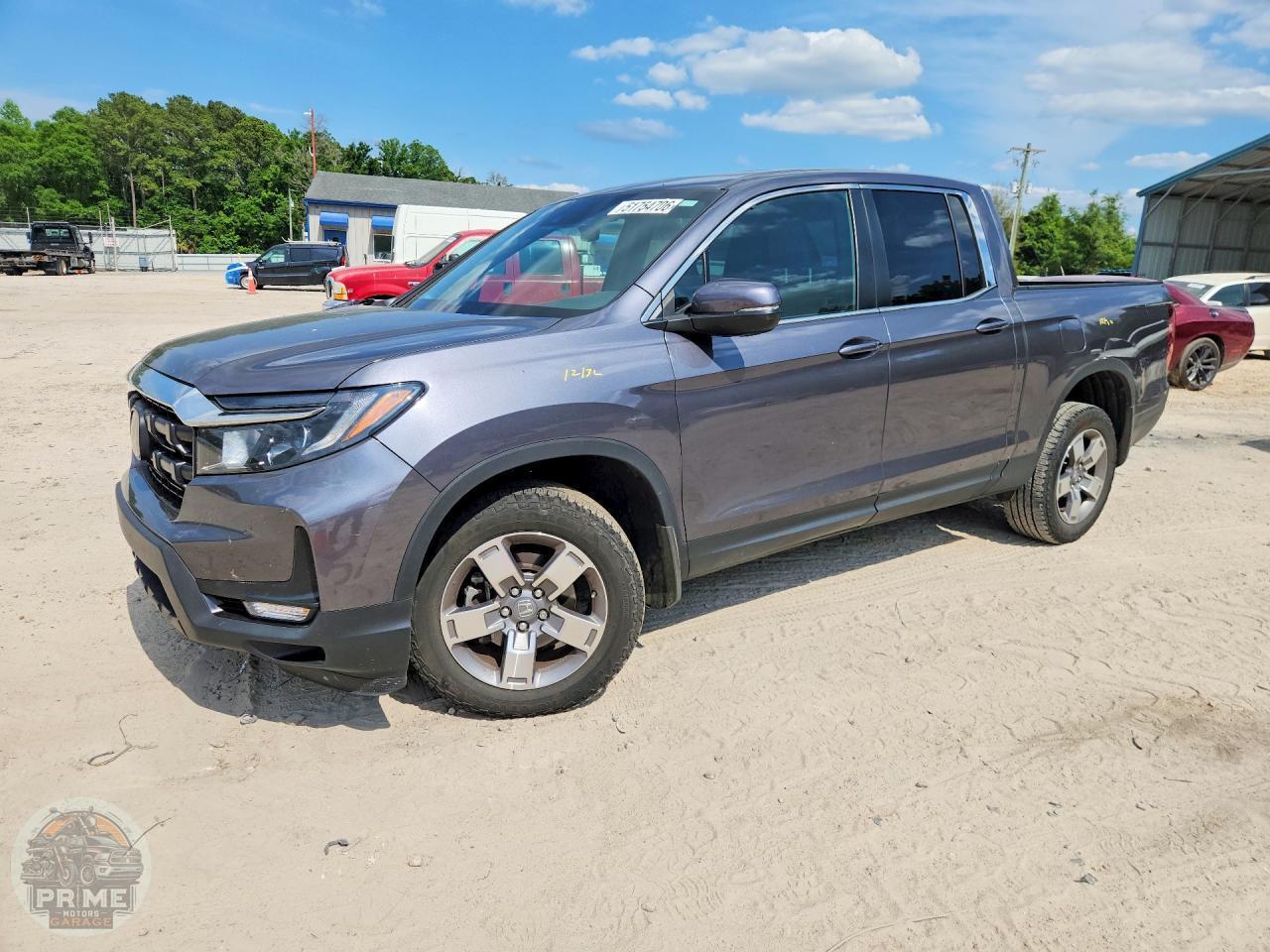 2025 HONDA RIDGELINE — фото 1