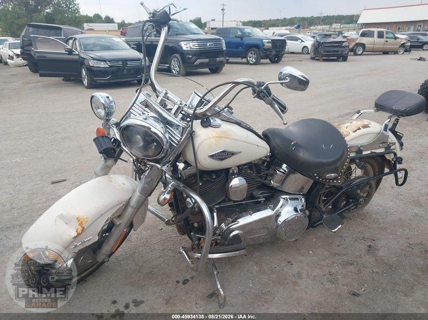 2014 HARLEY-DAVIDSON FLSTC (HERITAGE SOFTAIL CLASSIC) HERITAGE SOFTAIL CLASSIC — фото 2