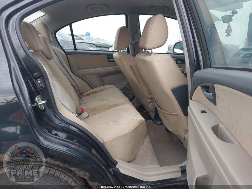 2009 SUZUKI SX4 LE/LE POPULAR — фото 8