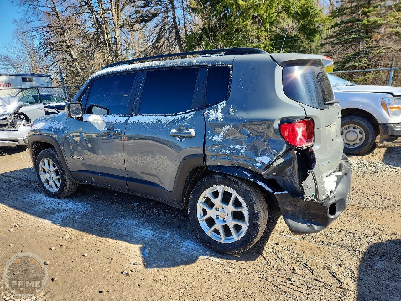 2021 JEEP RENEGADE — фото 2