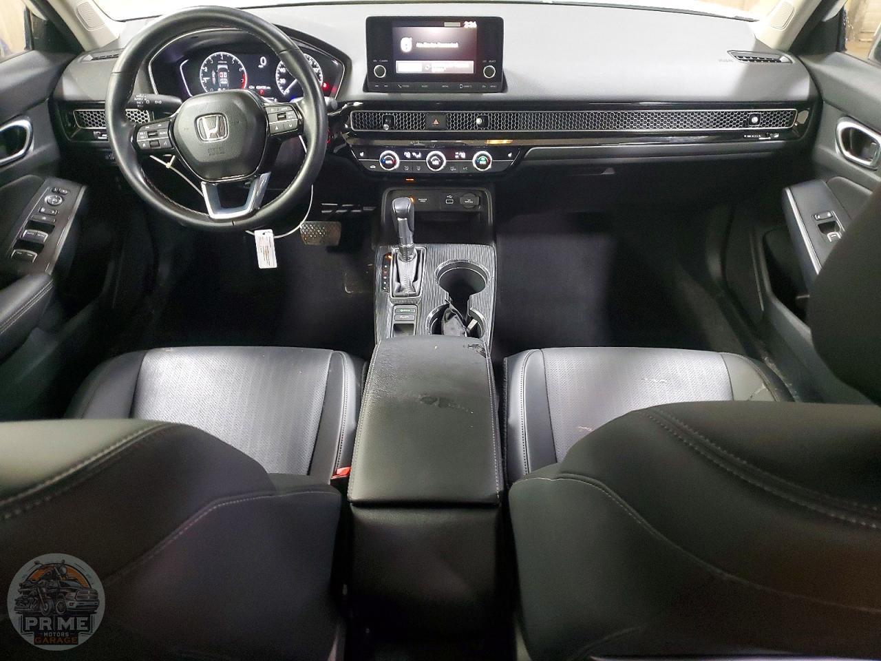2023 HONDA CIVIC — фото 8