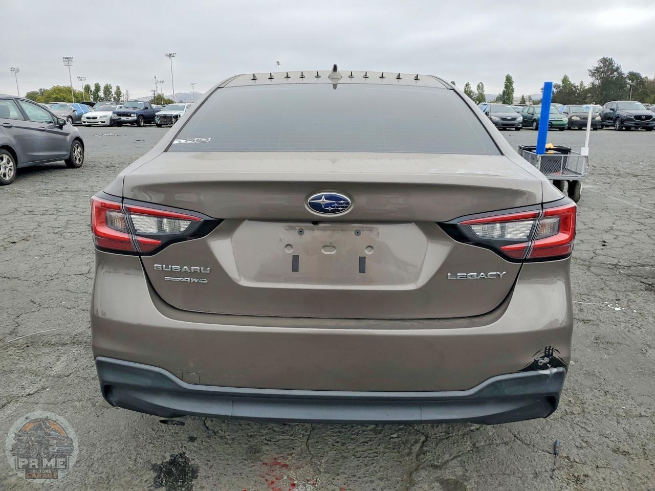 2022 SUBARU LEGACY — фото 6