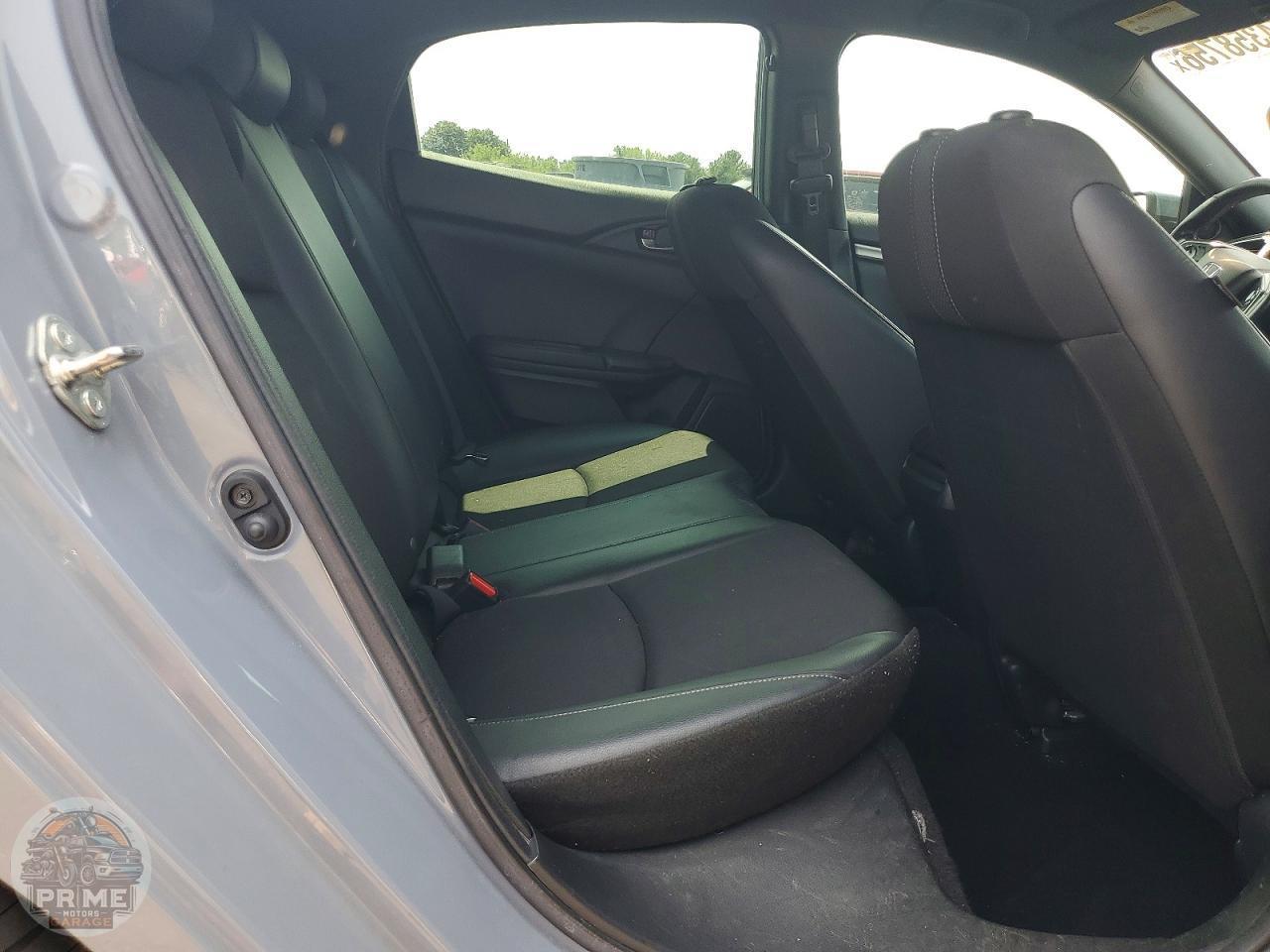 2021 HONDA CIVIC — фото 8