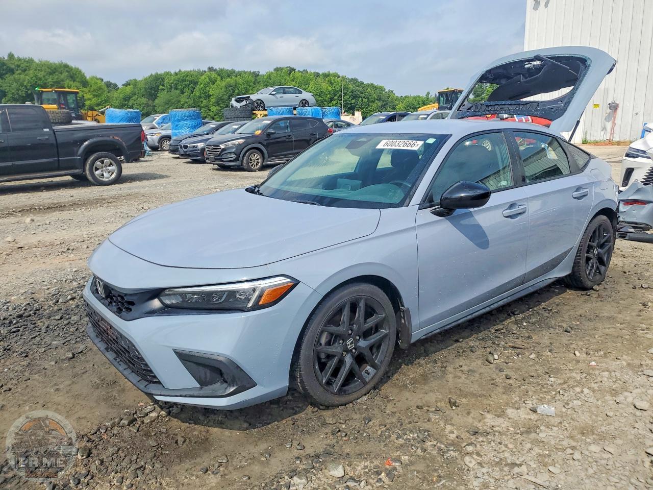 2022 HONDA CIVIC — фото 1