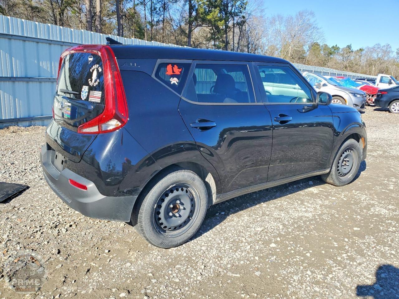 2020 KIA SOUL — фото 3