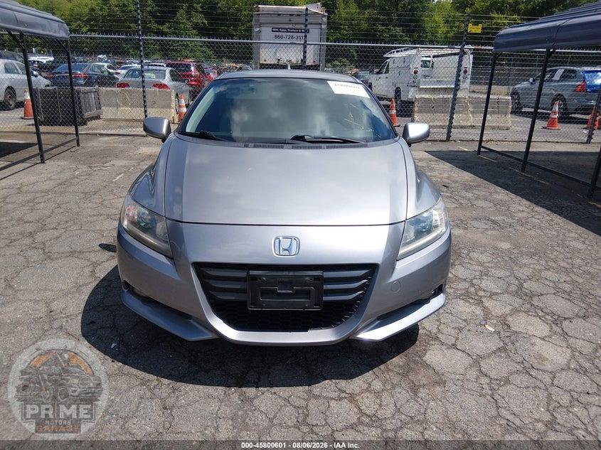 2012 HONDA CR-Z EX — фото 13