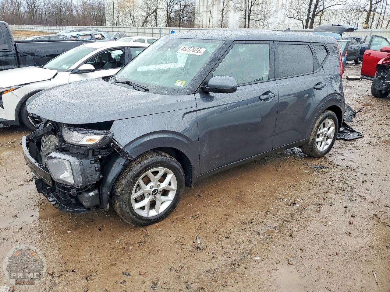 2020 KIA SOUL — фото 1
