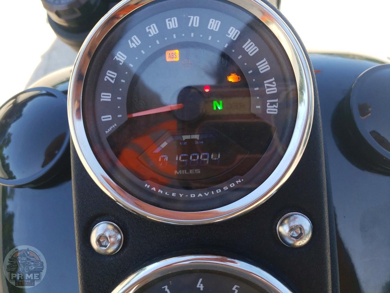 2021 HARLEY-DAVIDSON FXLRS (LOW RIDER S) — фото 7