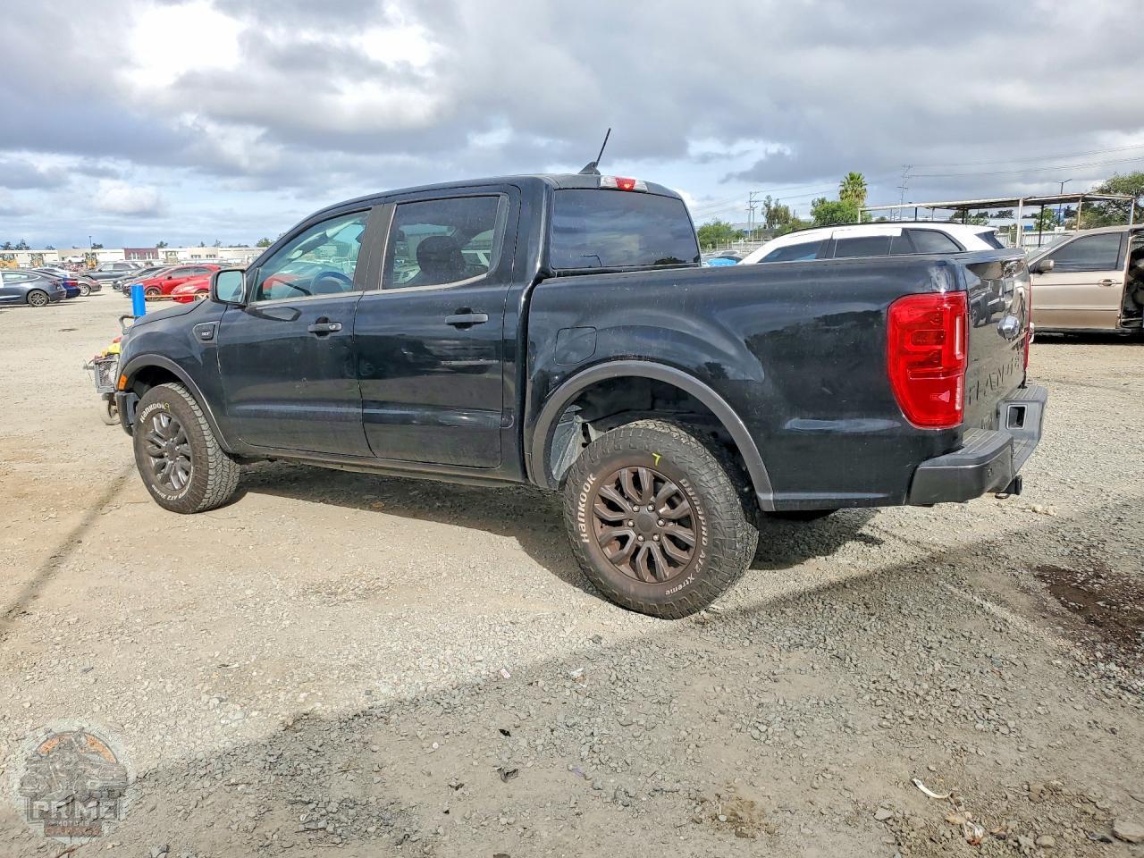 2020 FORD RANGER — фото 2