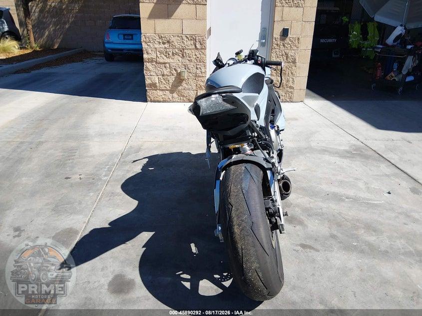 2016 BMW S 1000 RR — фото 6