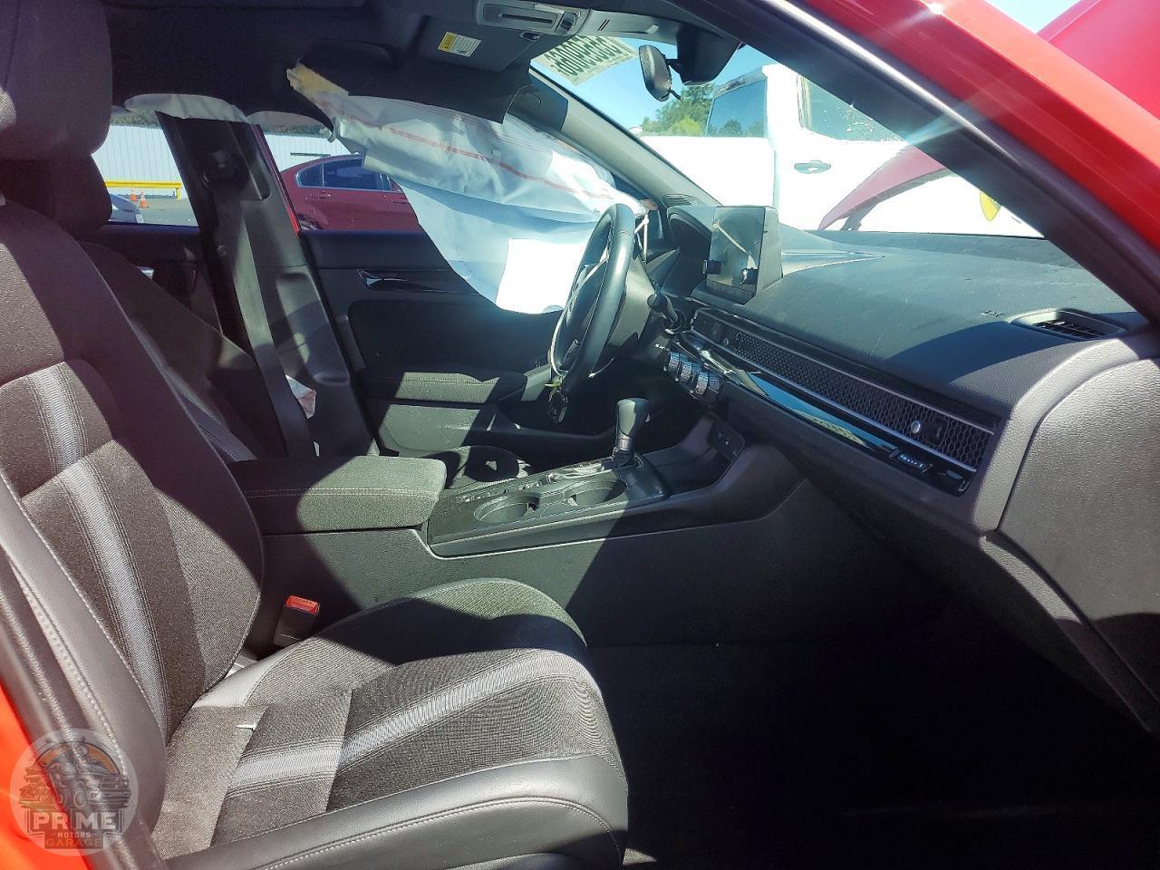2025 HONDA CIVIC — фото 7