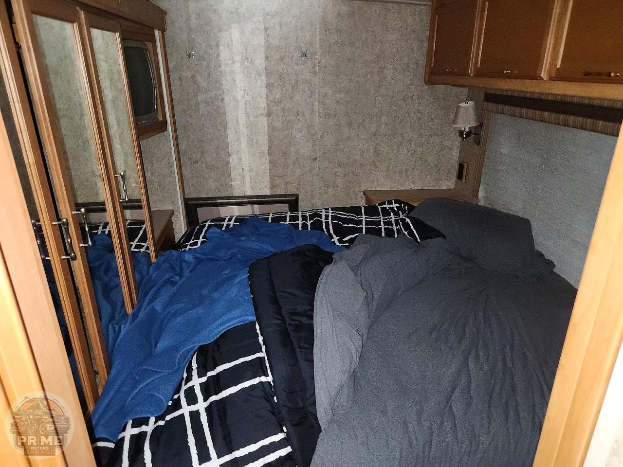 2007 WORKHORSE MOTORHOME — фото 16