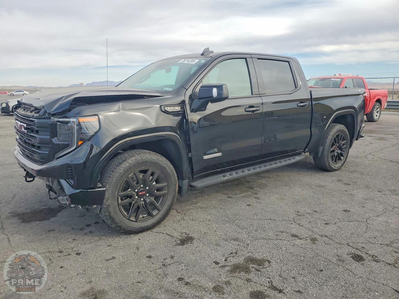 2024 GMC SIERRA — фото 1